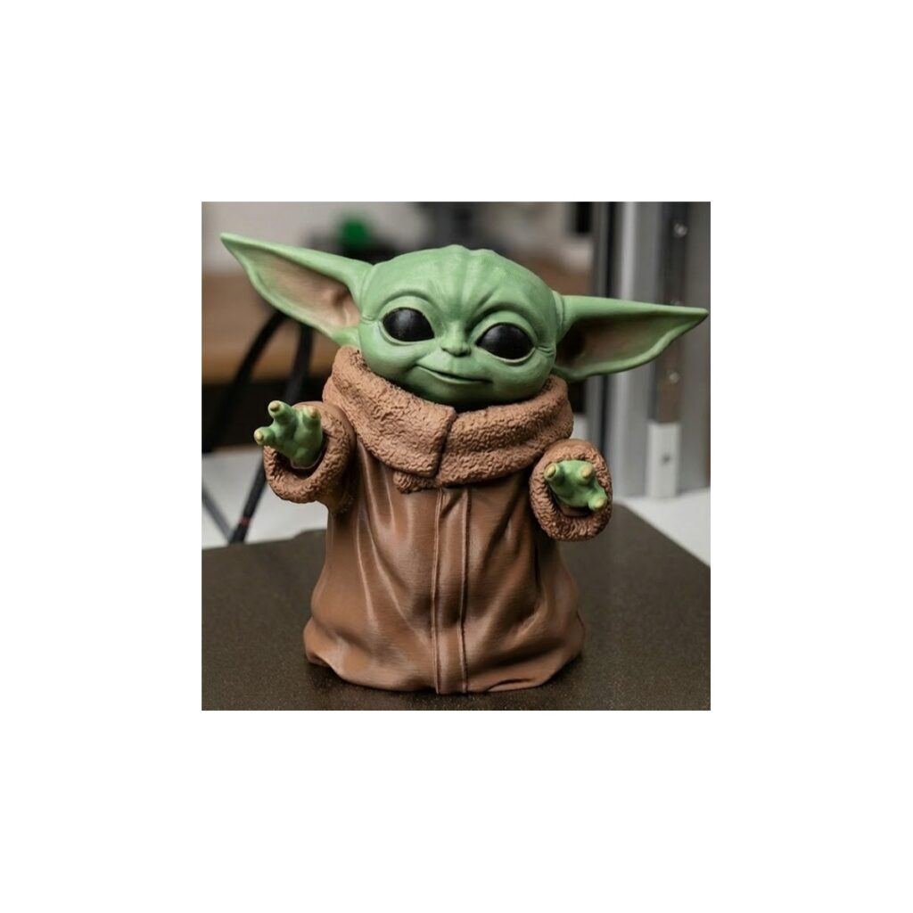 Grogu — 15 cm