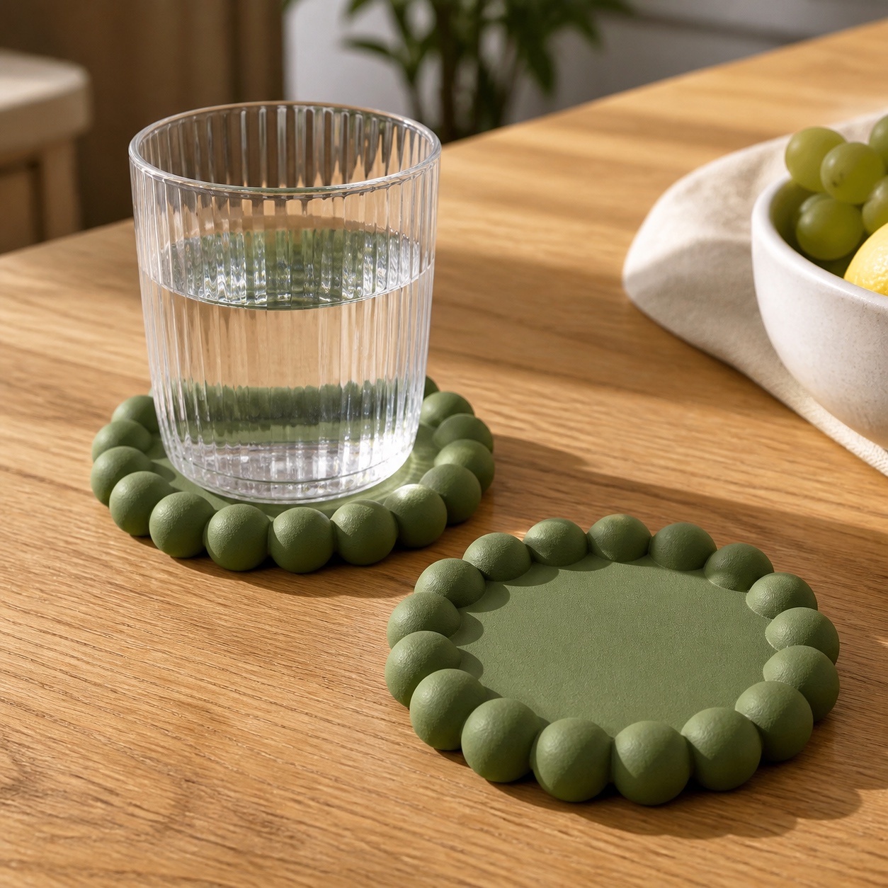 Set Posavasos Bubble - Image 2