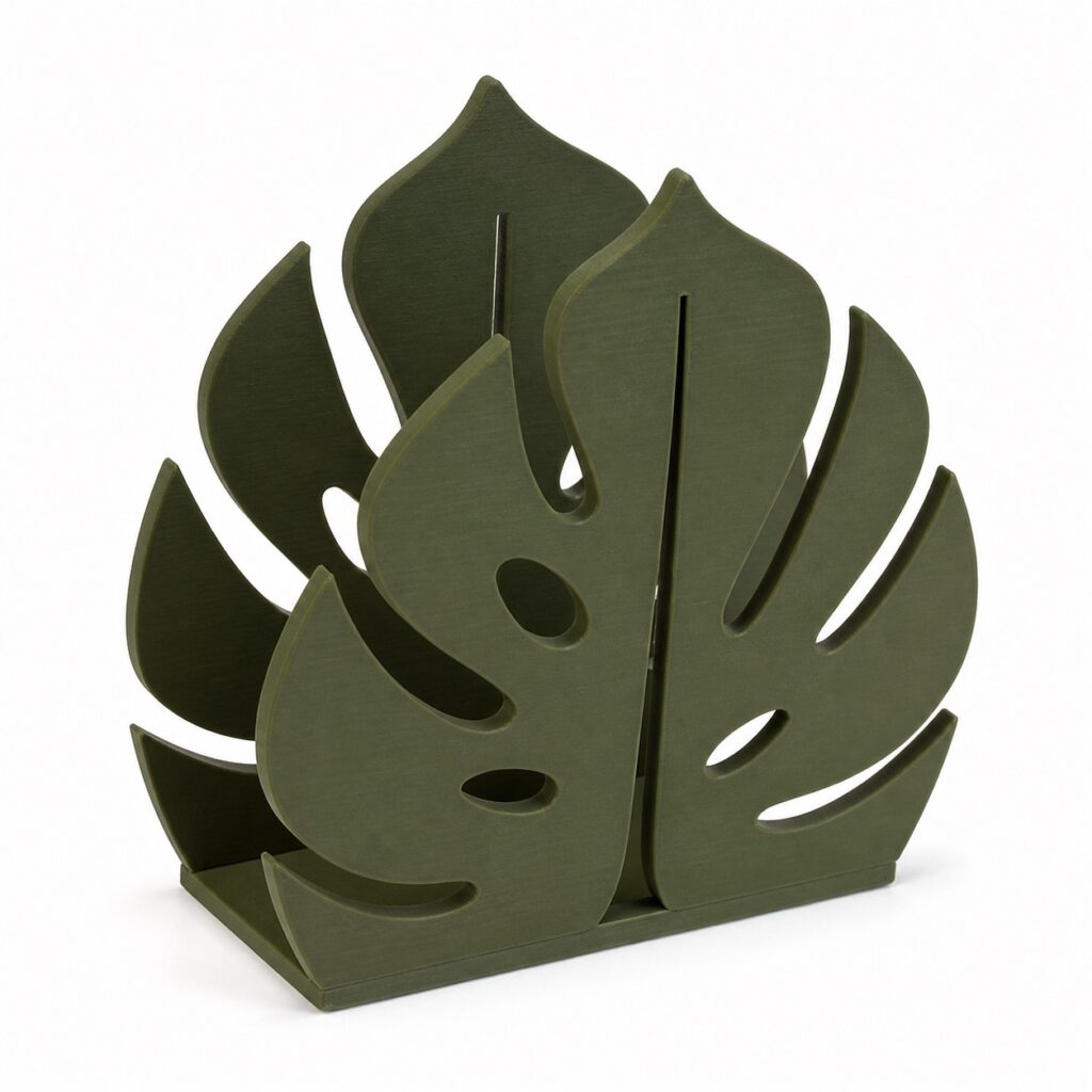 Servilletero Monstera