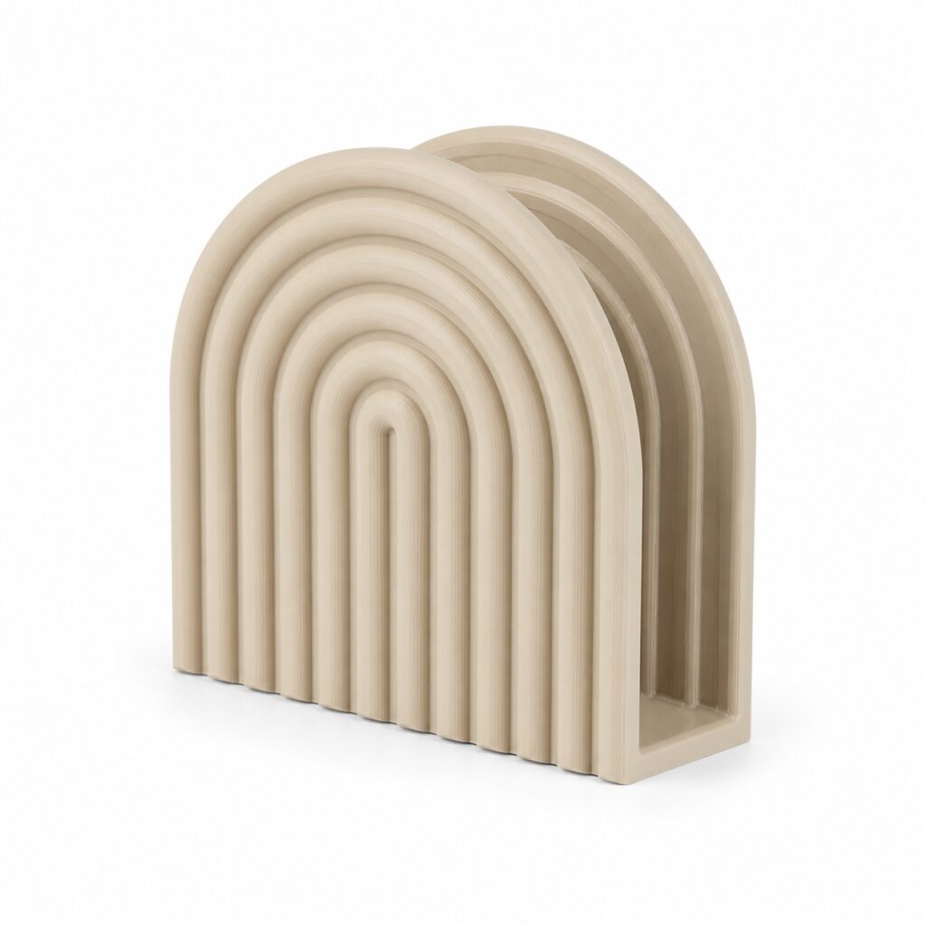 Servilletero Arco