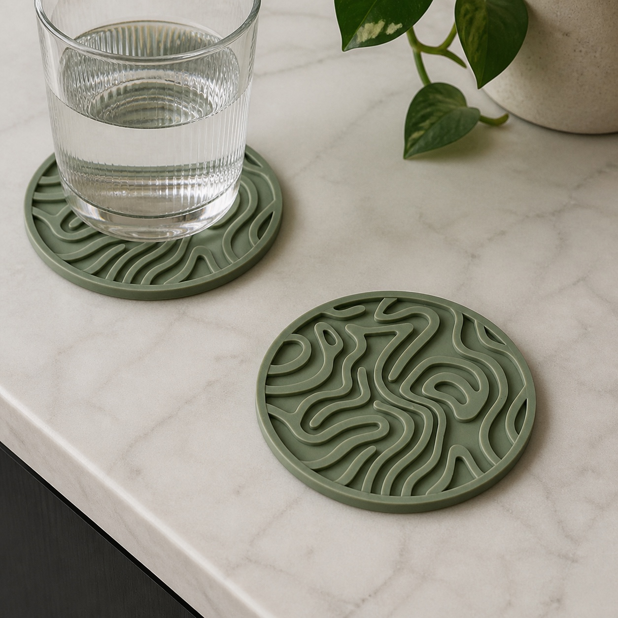 Set Posavasos Órbita - Image 2