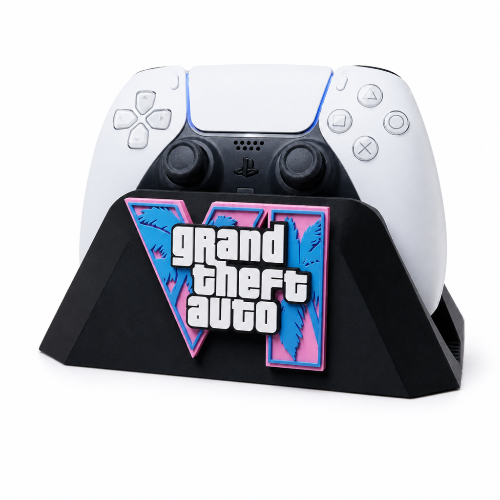 Base para Control GTA VI