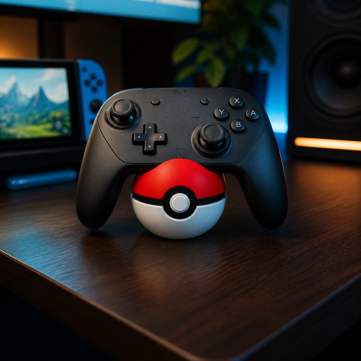 Base para Control Pokéball - Image 2