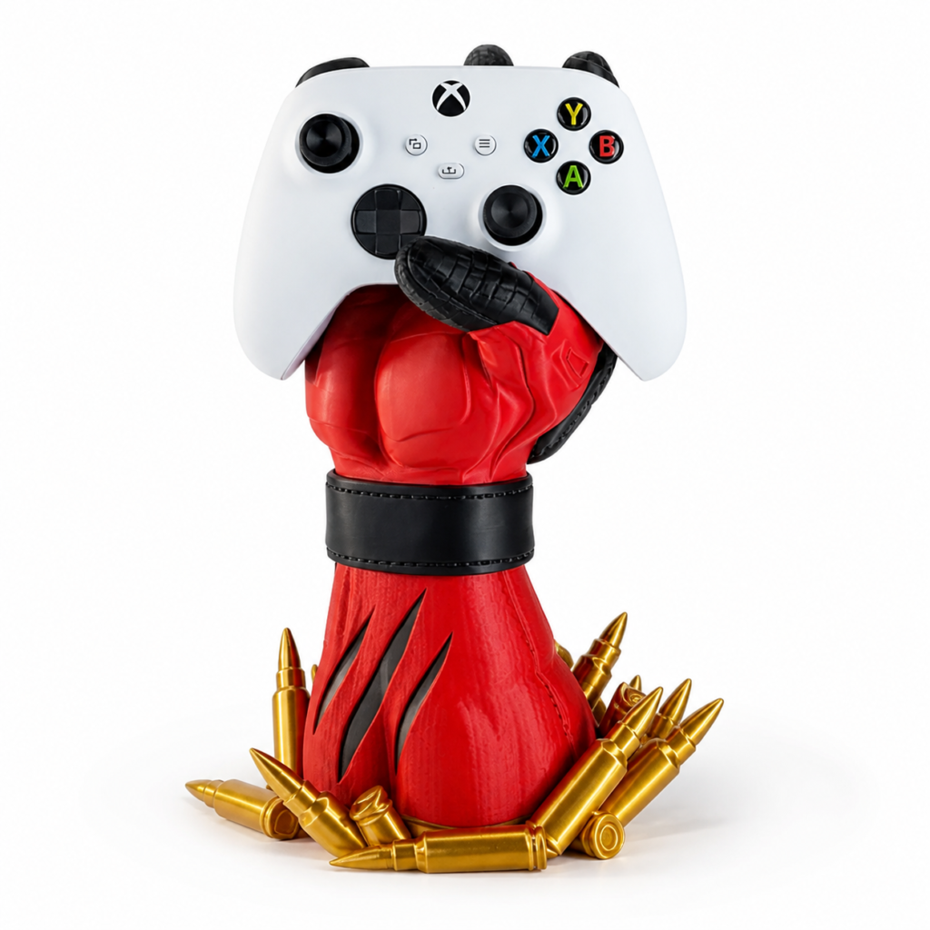 Base para Control Deadpool