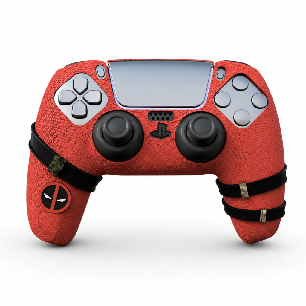 Cubierta para Control Deadpool