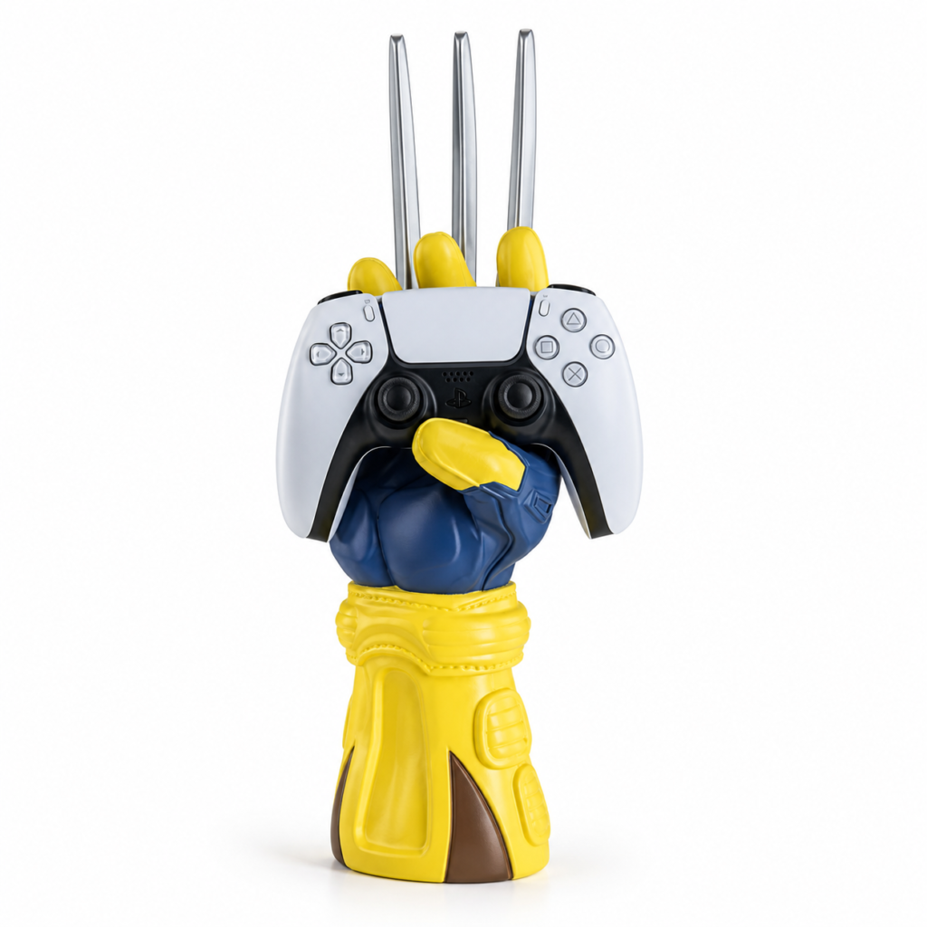 Base para Control Wolverine