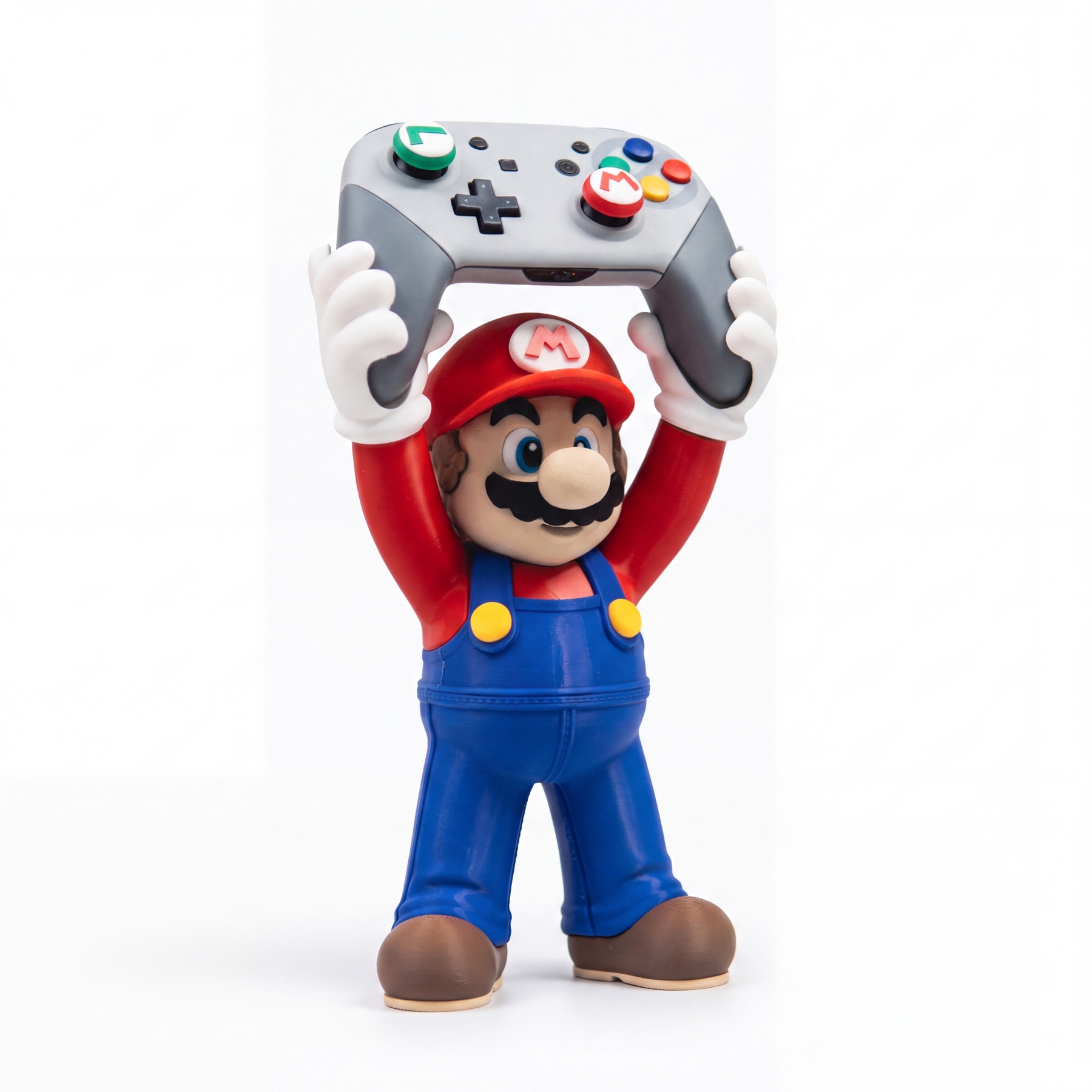 Base para Control Super Mario