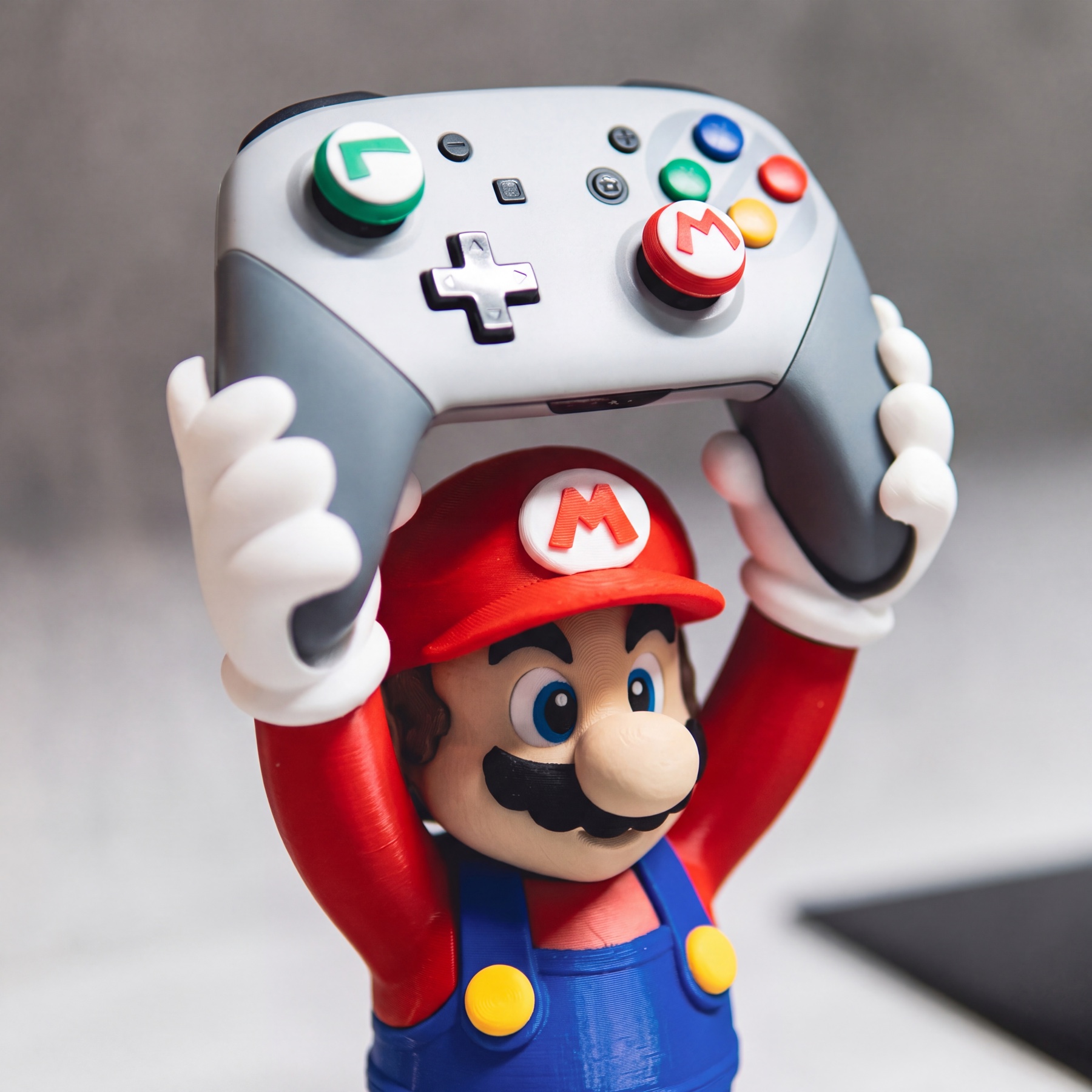 Base para Control Super Mario - Image 3