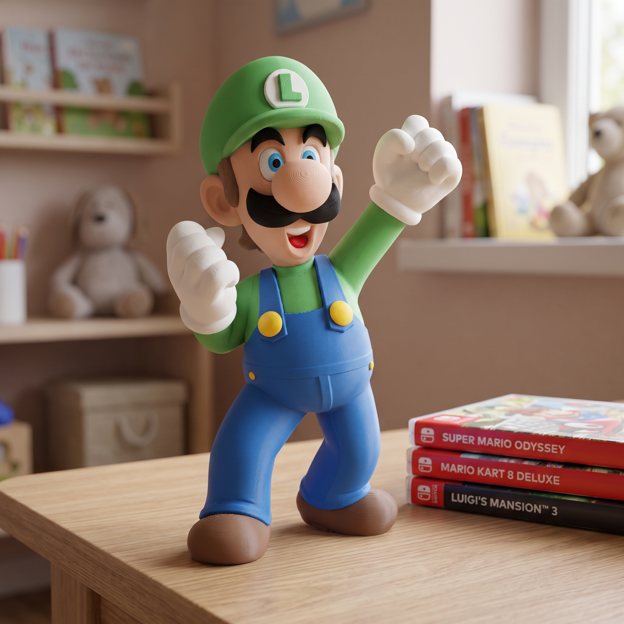 Luigi — Super Mario - Image 2