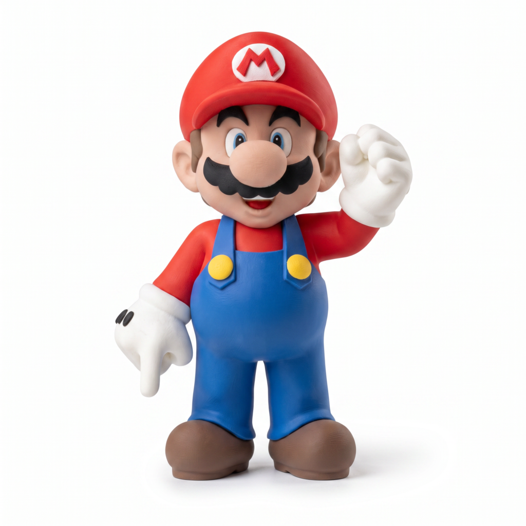 Super Mario