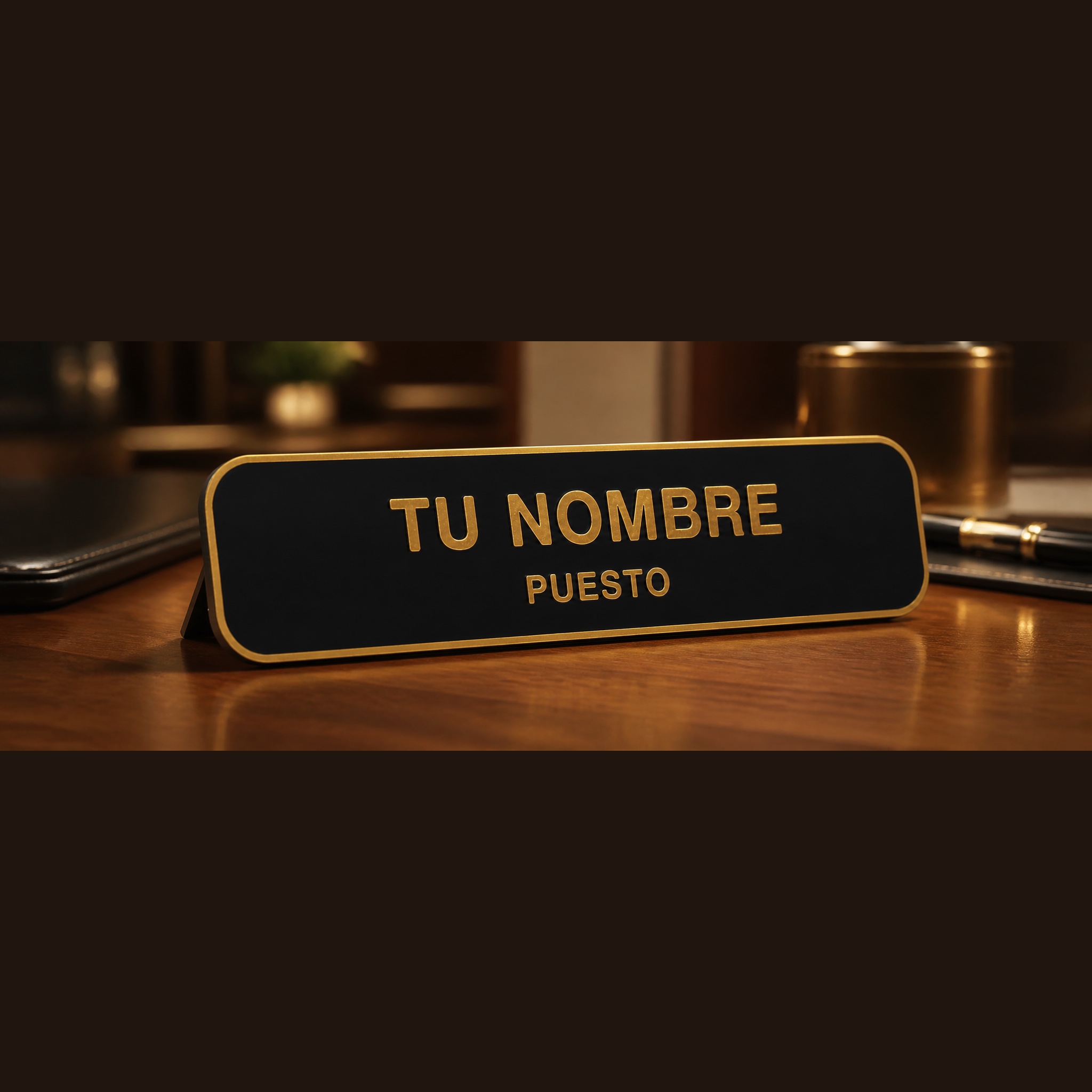 Placa Personalizada Signa - Image 2