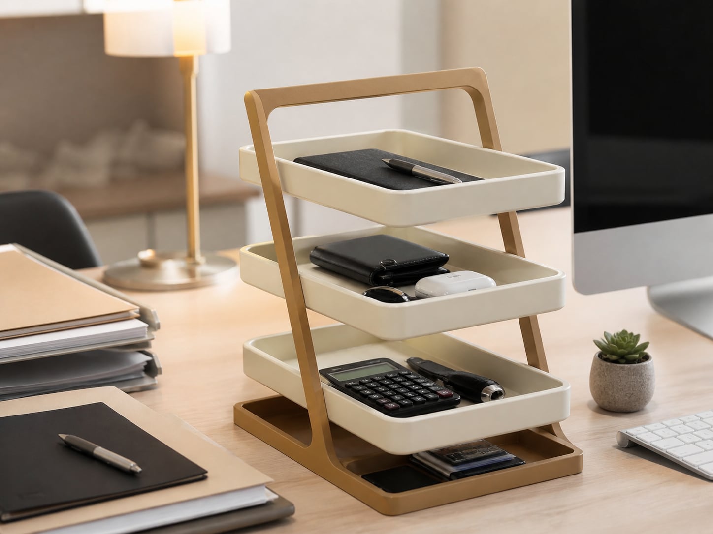 Organizador de Escritorio Tríada - Image 2
