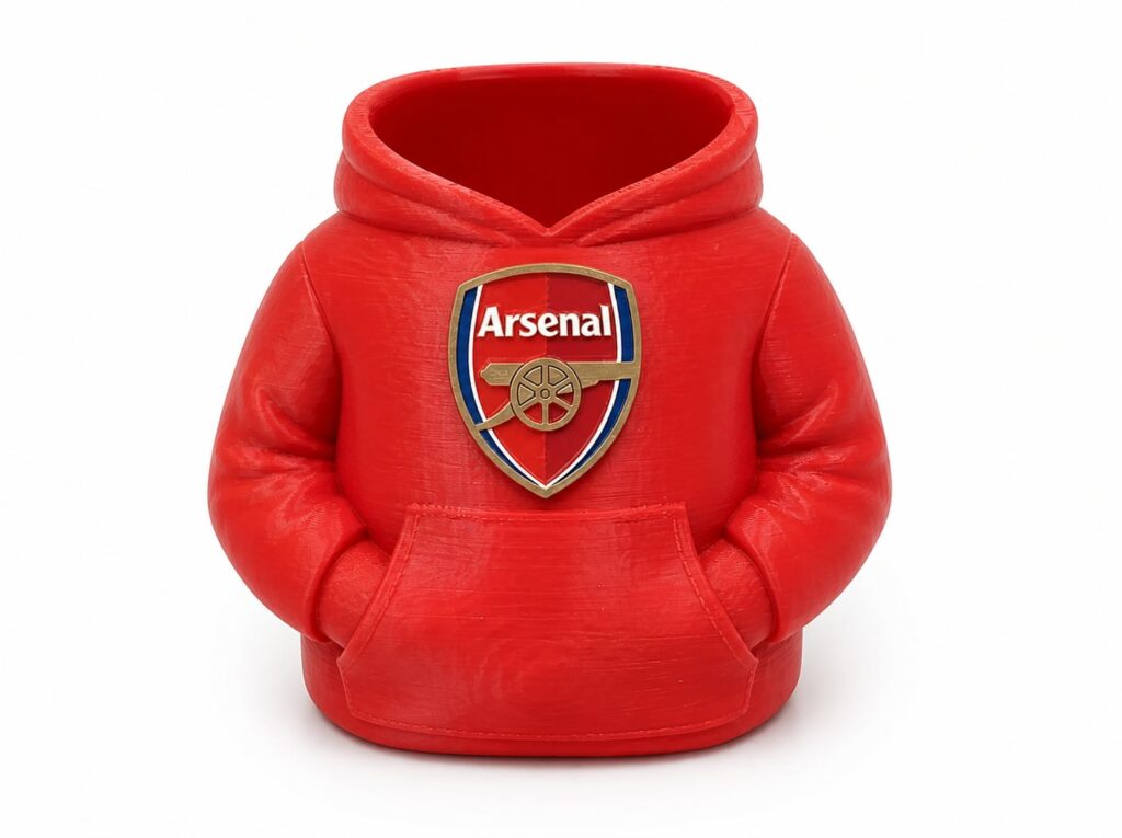 Portalápices Arsenal Hoodie