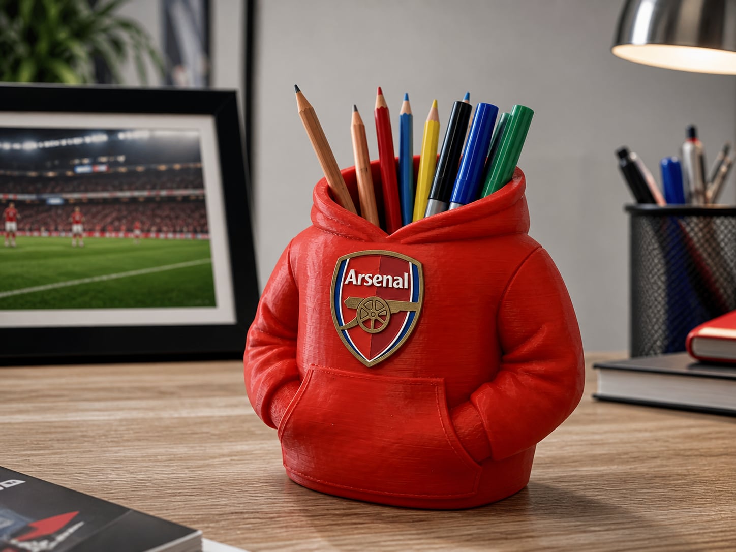 Portalápices Arsenal Hoodie - Image 2