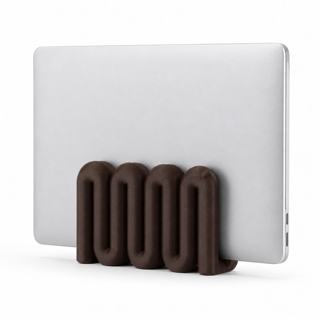 Soporte Vertical para Laptop Ondula