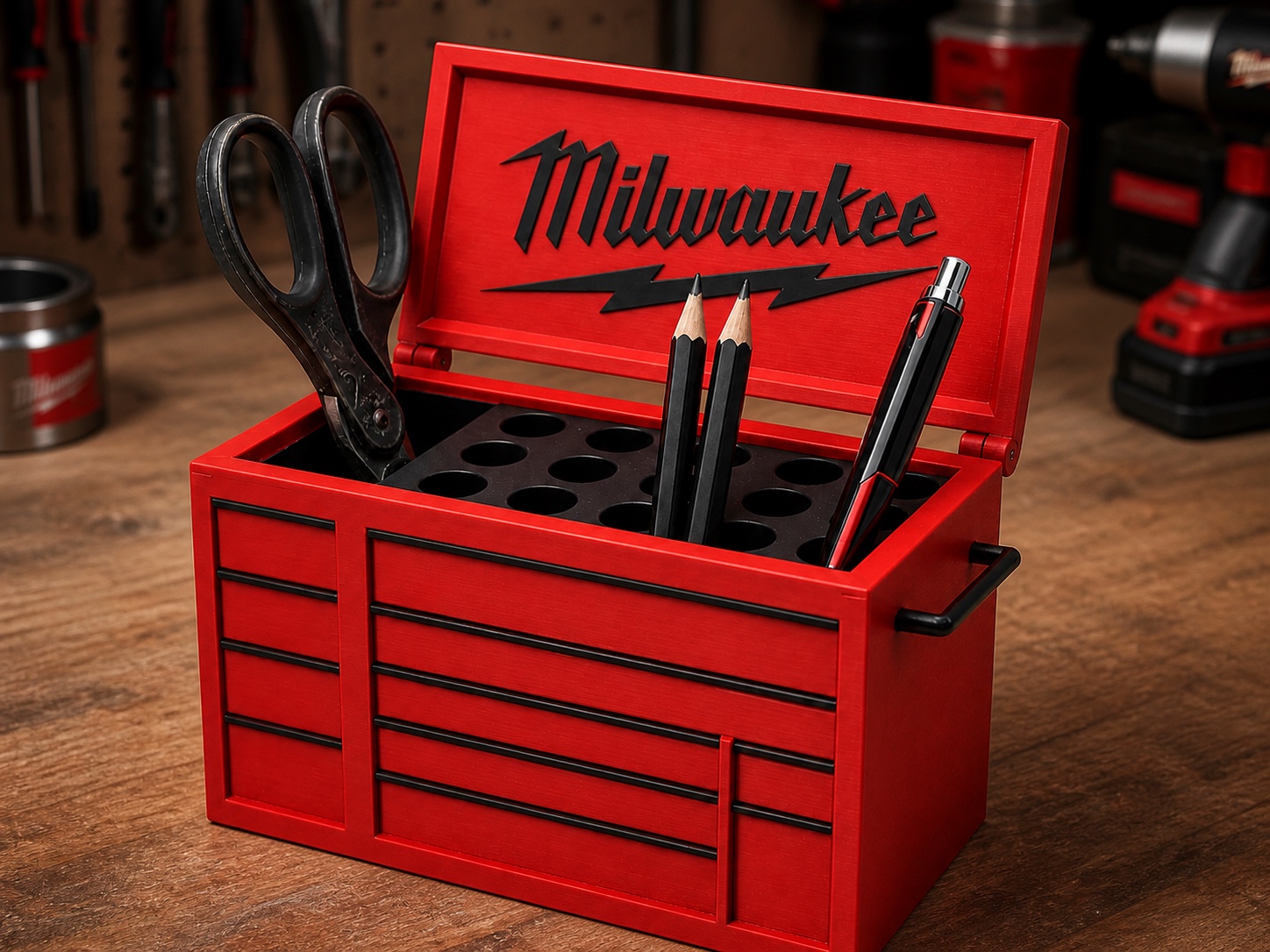 Portalápices Caja Milwaukee - Image 2
