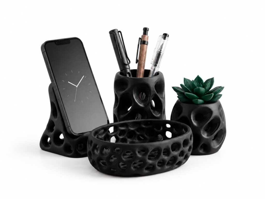 Set de Escritorio Voronoi