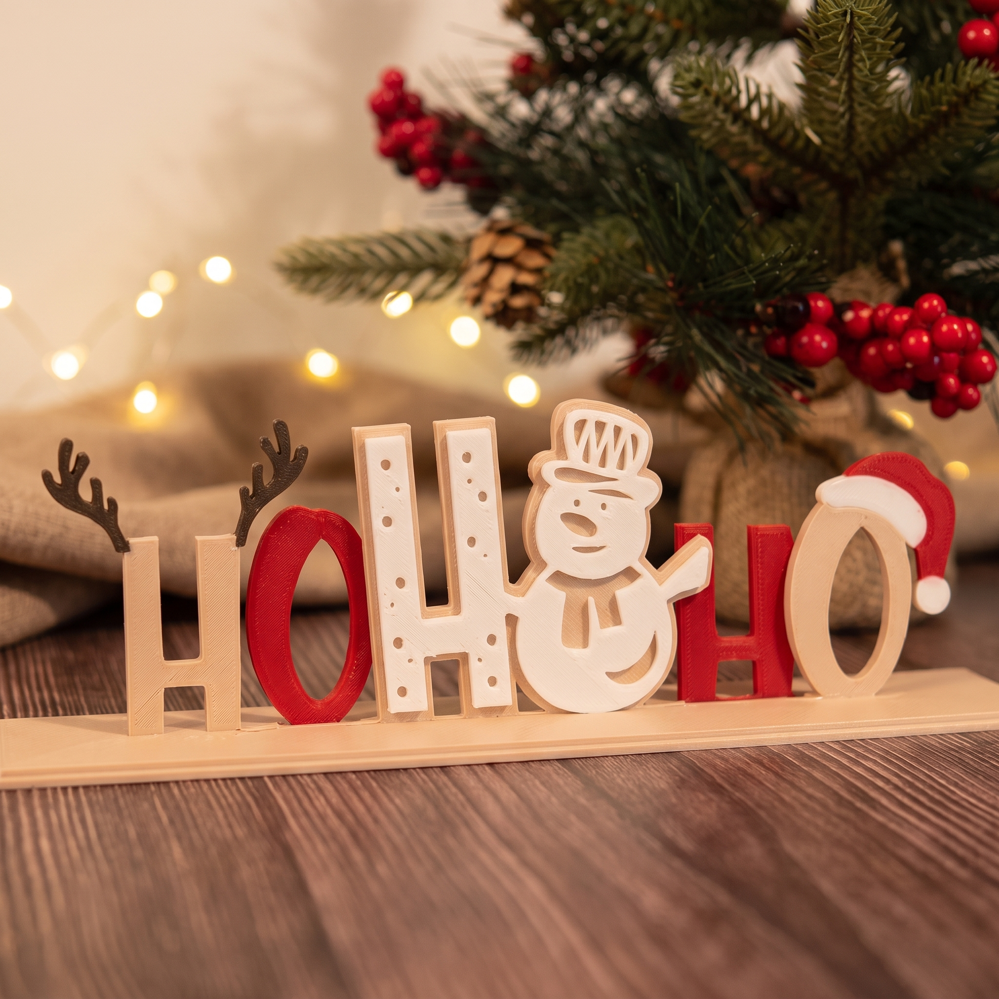 Decoración Ho Ho Ho - Image 3