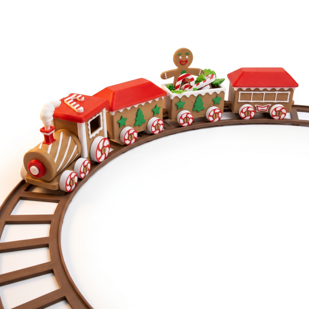 Tren de Jengibre