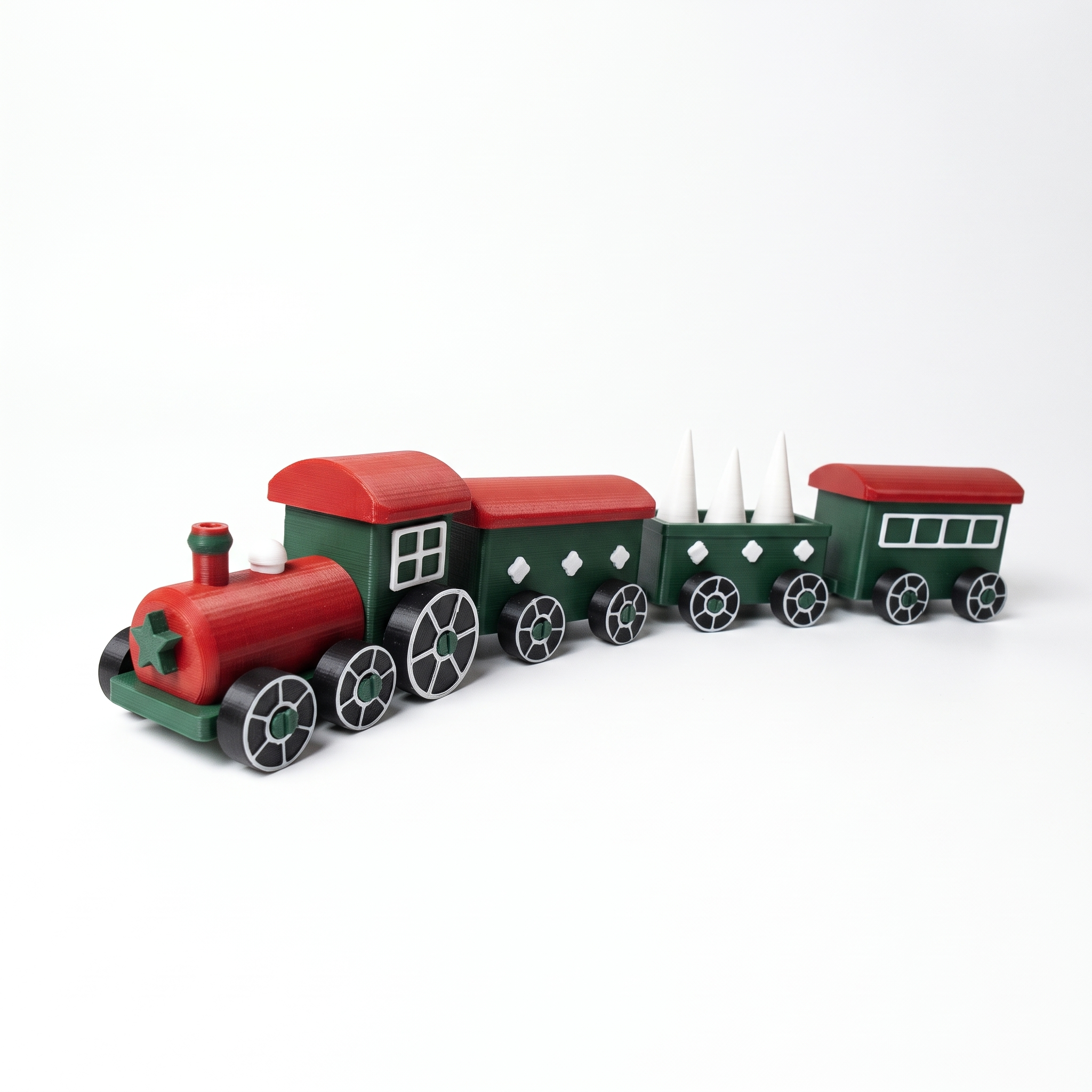 Tren de Navidad