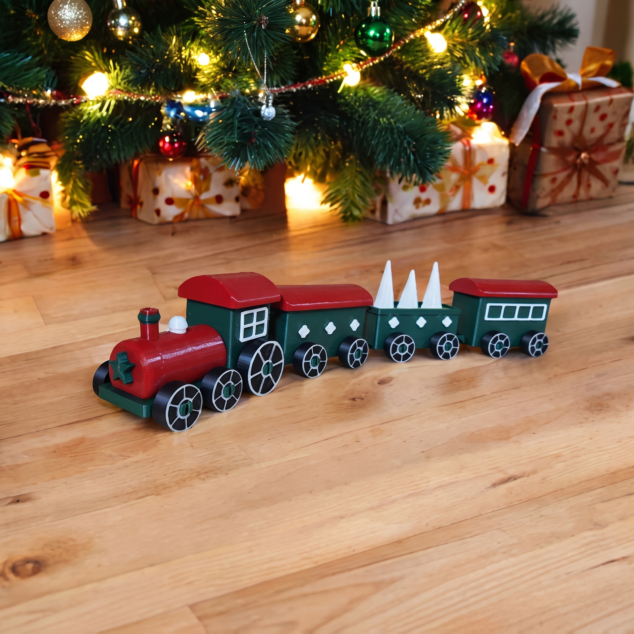 Tren de Navidad - Image 2