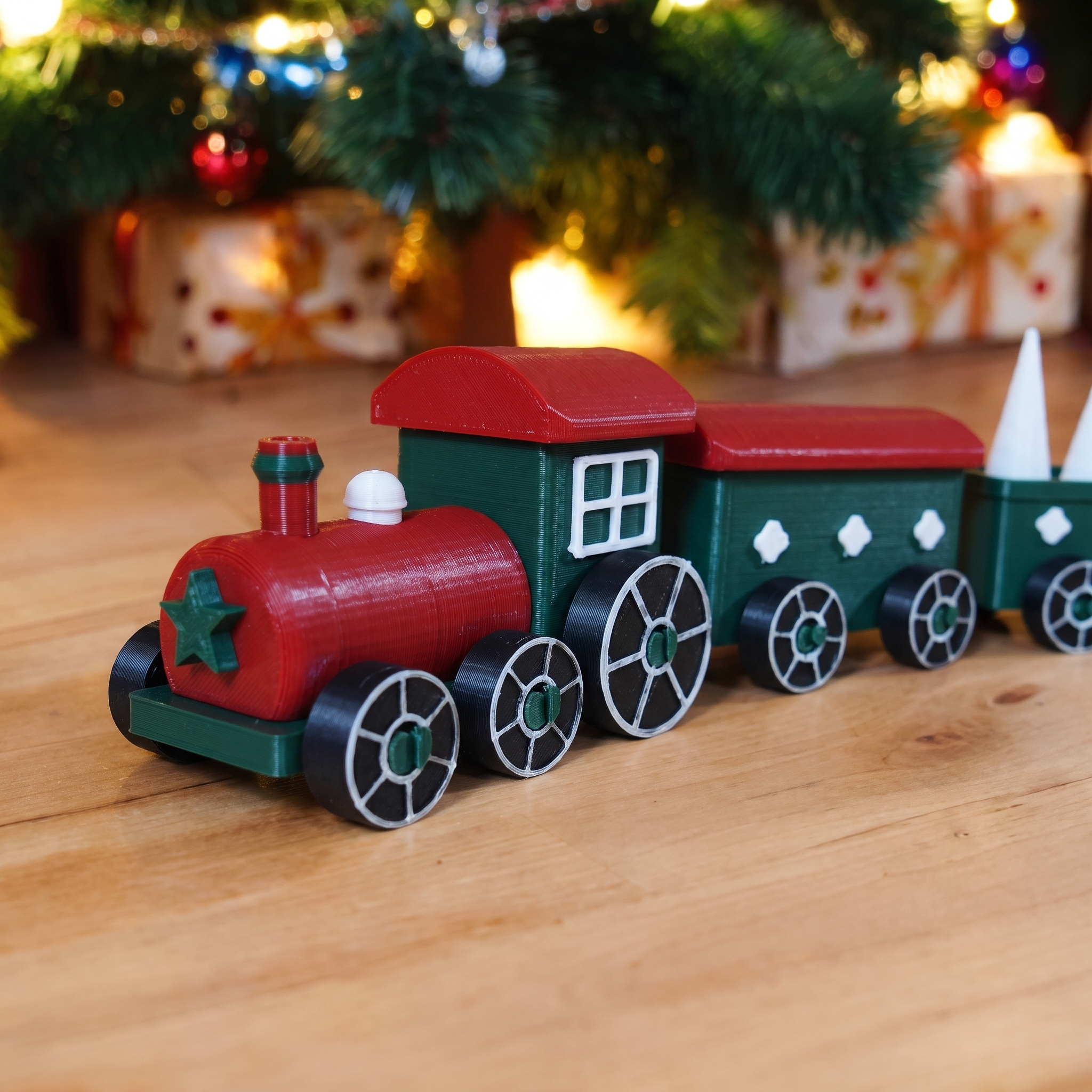 Tren de Navidad - Image 3
