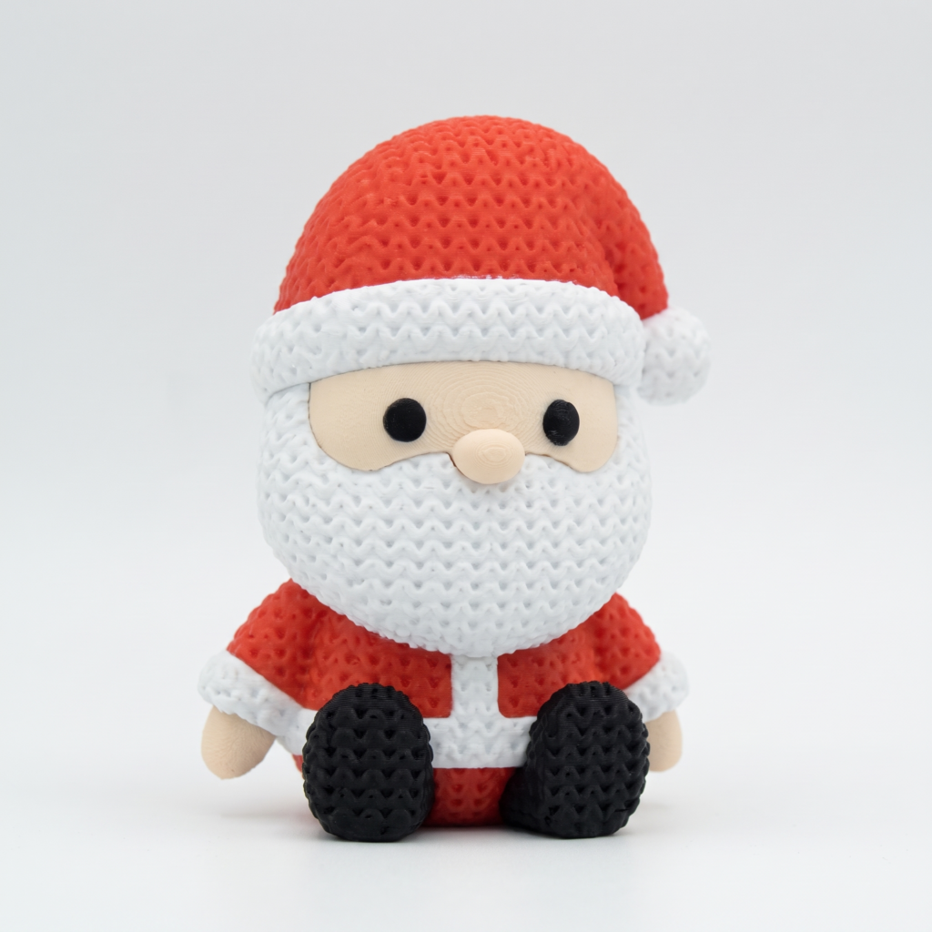 Santa Tejido