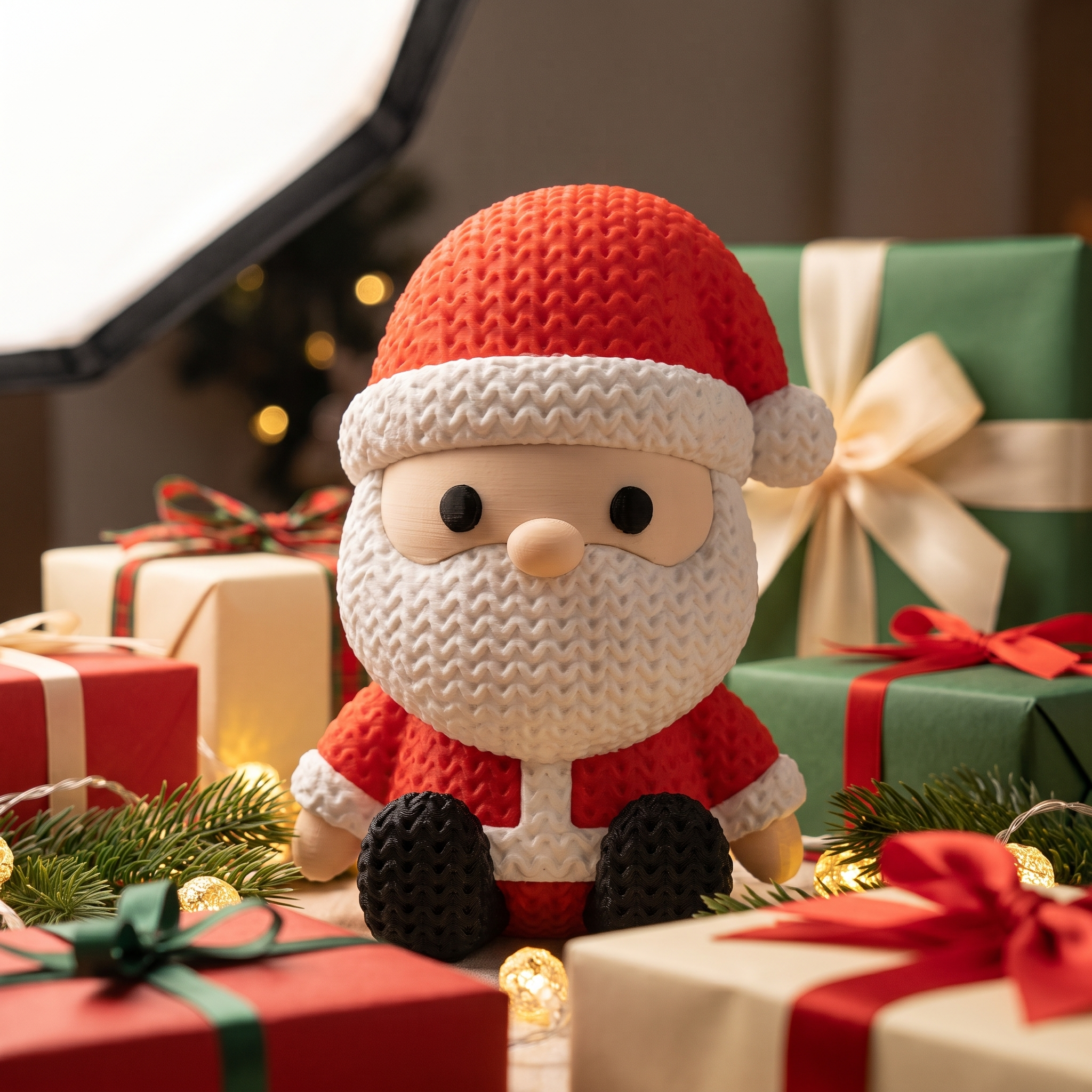 Santa Tejido - Image 2