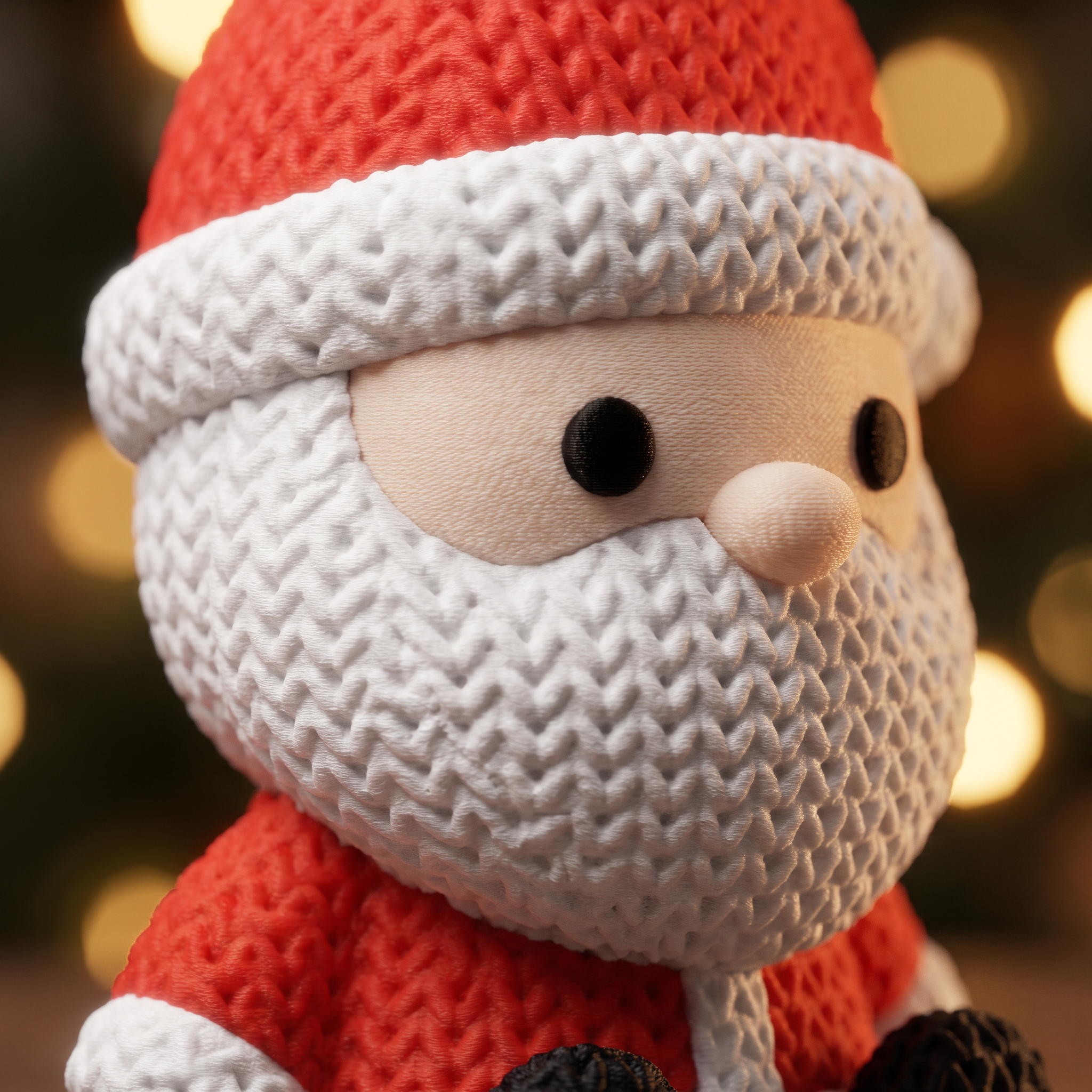 Santa Tejido - Image 3