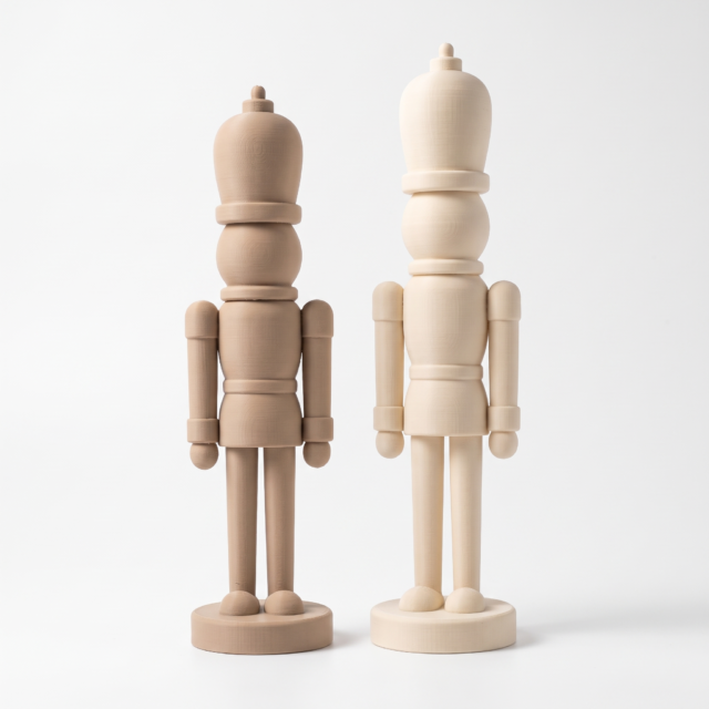Set de Cascanueces Minimalistas
