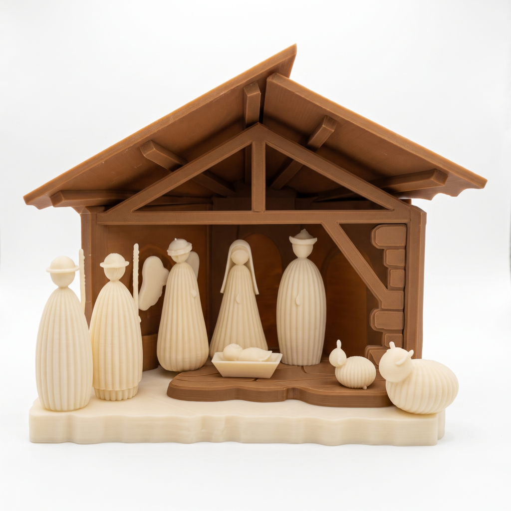 Pesebre Navideño