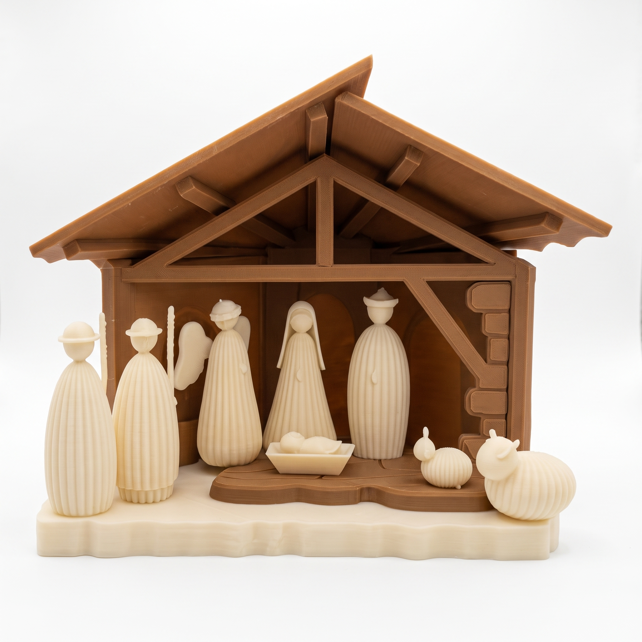 Pesebre Navideño