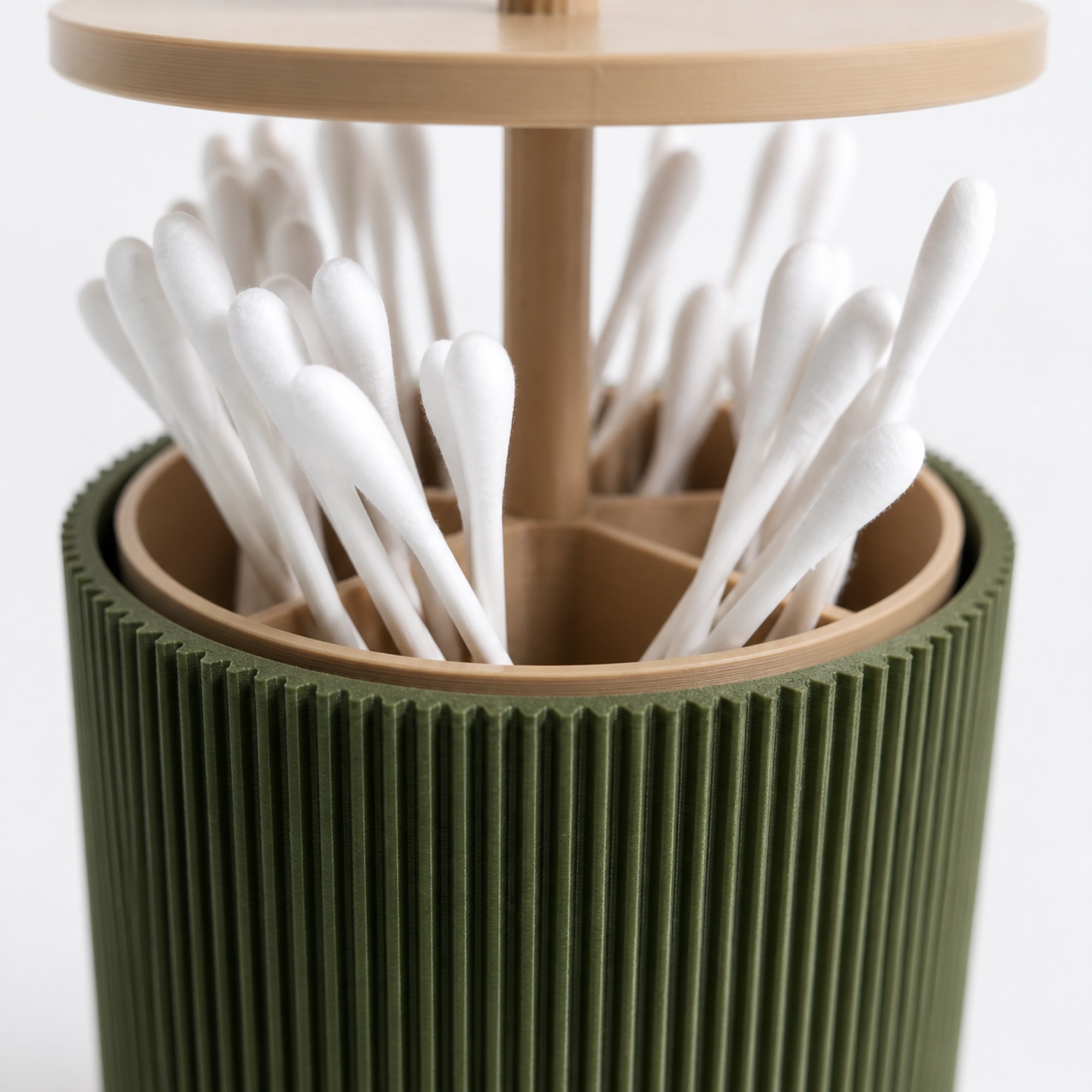 Dispensador de Cotonetes Lirio - Image 3