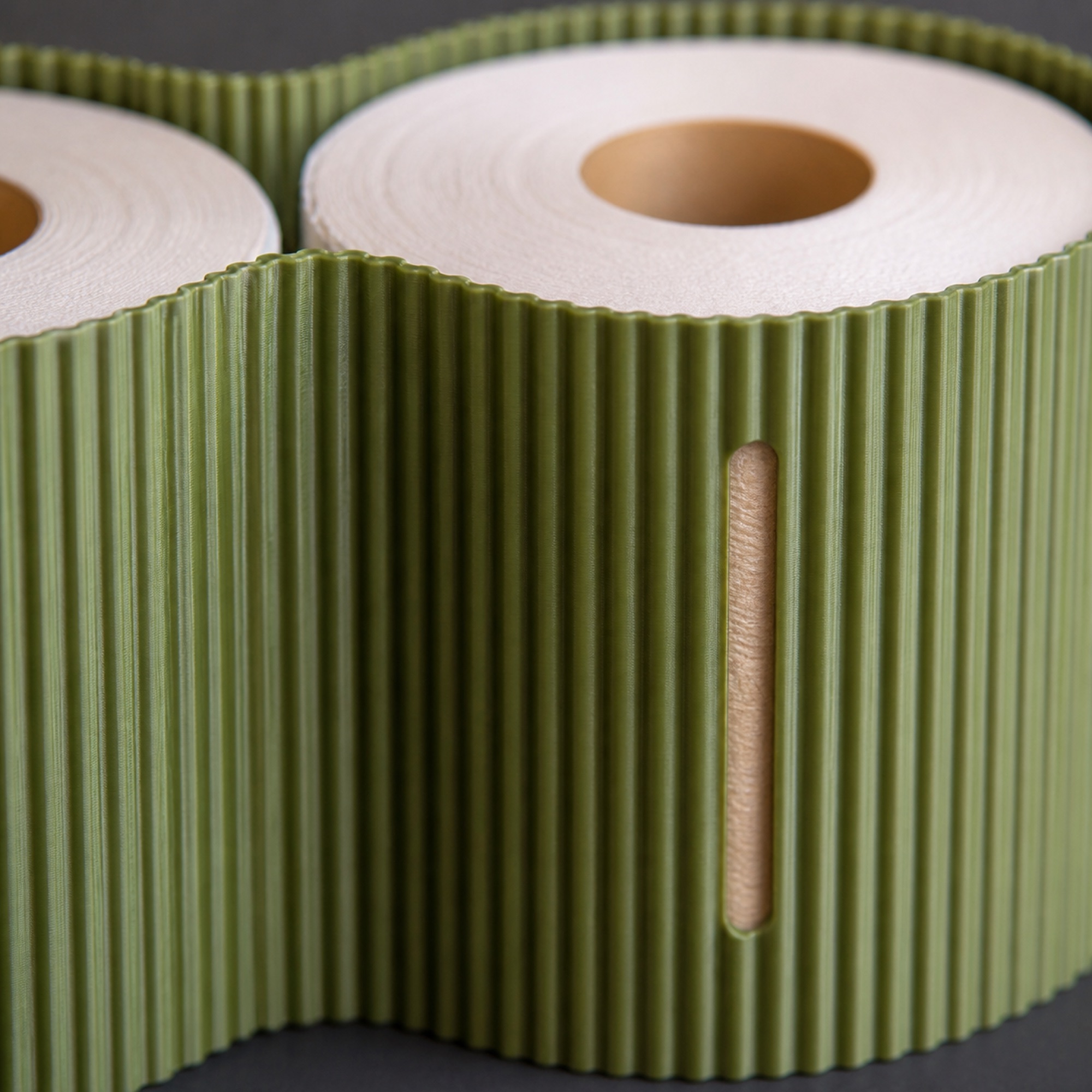 Contenedor Doble de Papel Musgo - Image 3