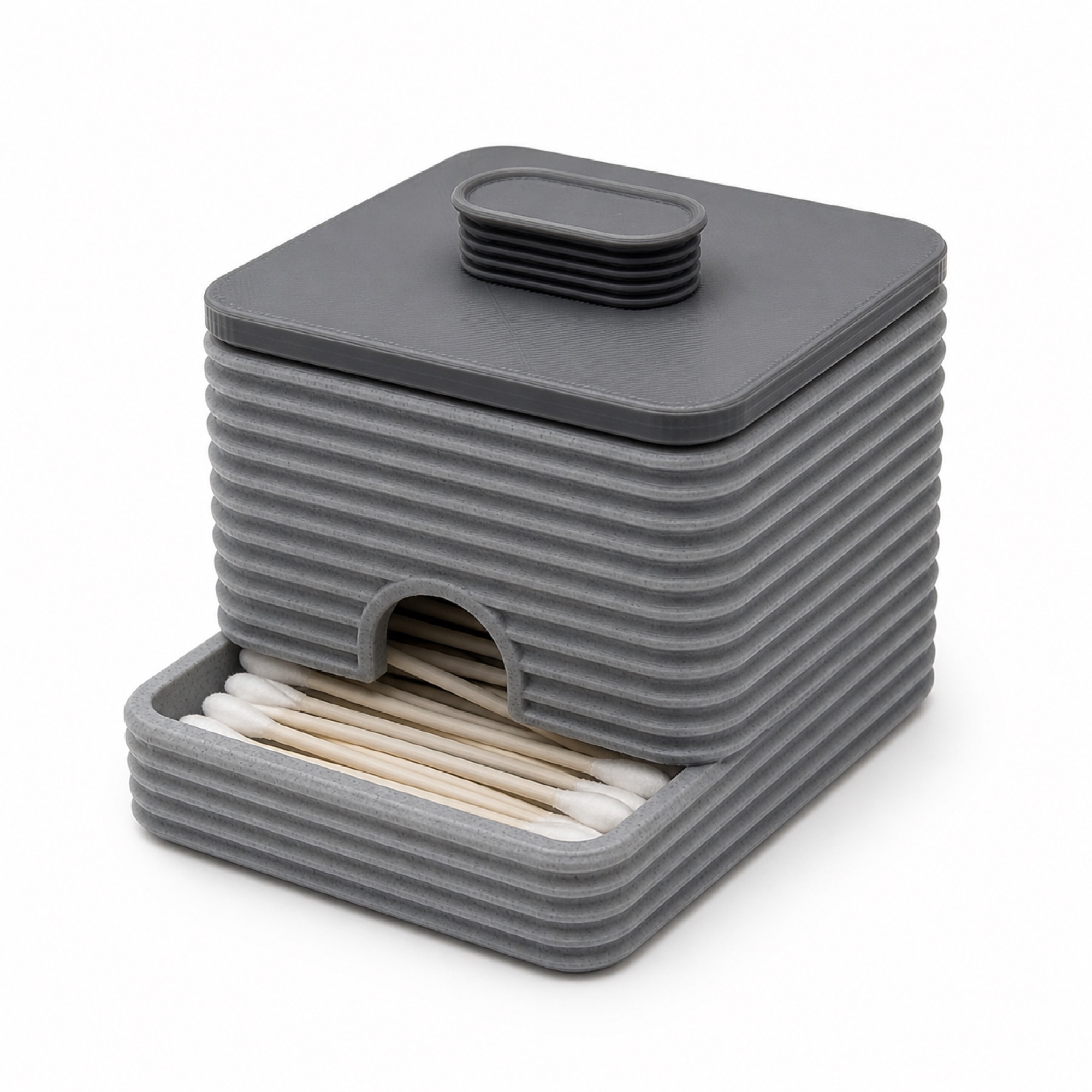 Dispensador de Cotonetes Cora