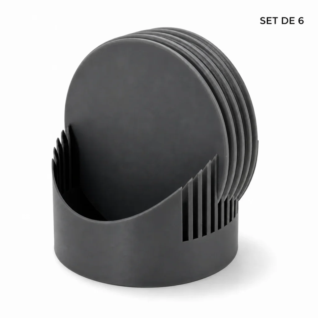 Set Posavasos Nodo