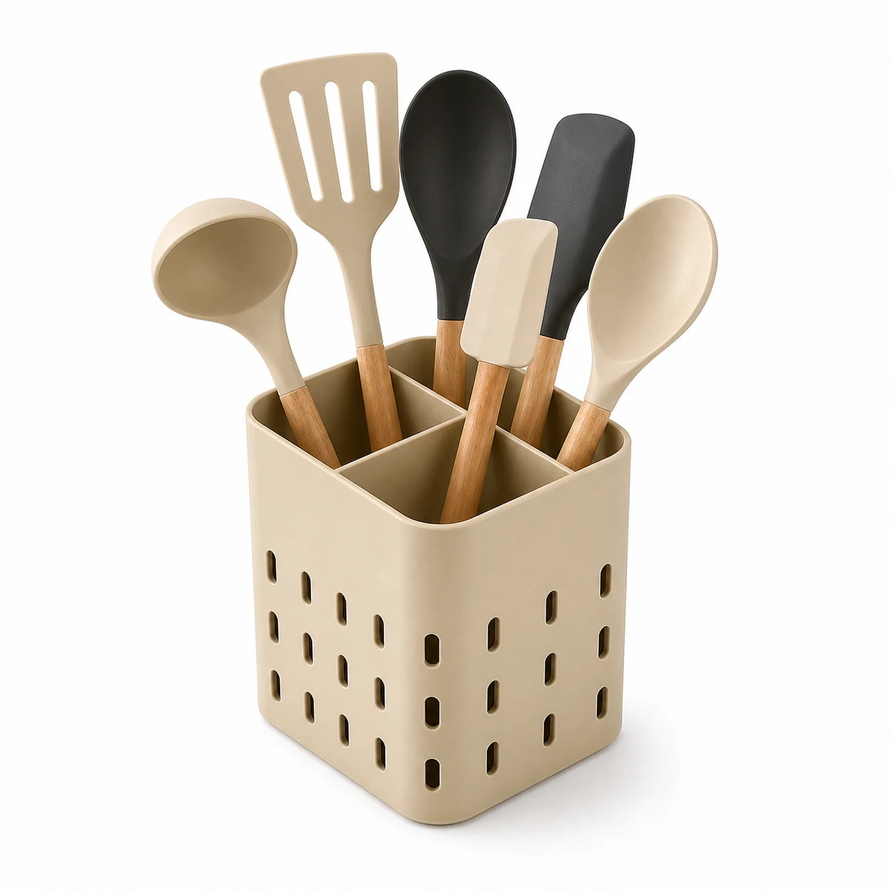 Organizador de Utensilios Quadro