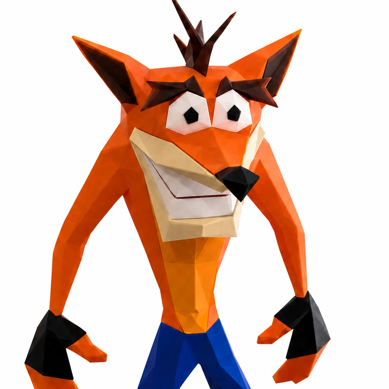 Figura Crash Bandicoot - Image 3