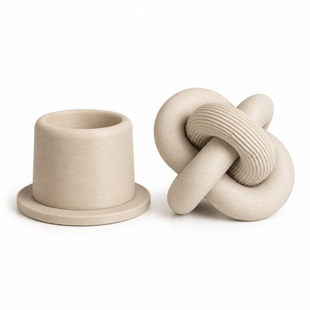 Set Escultórico Japandi Nudo
