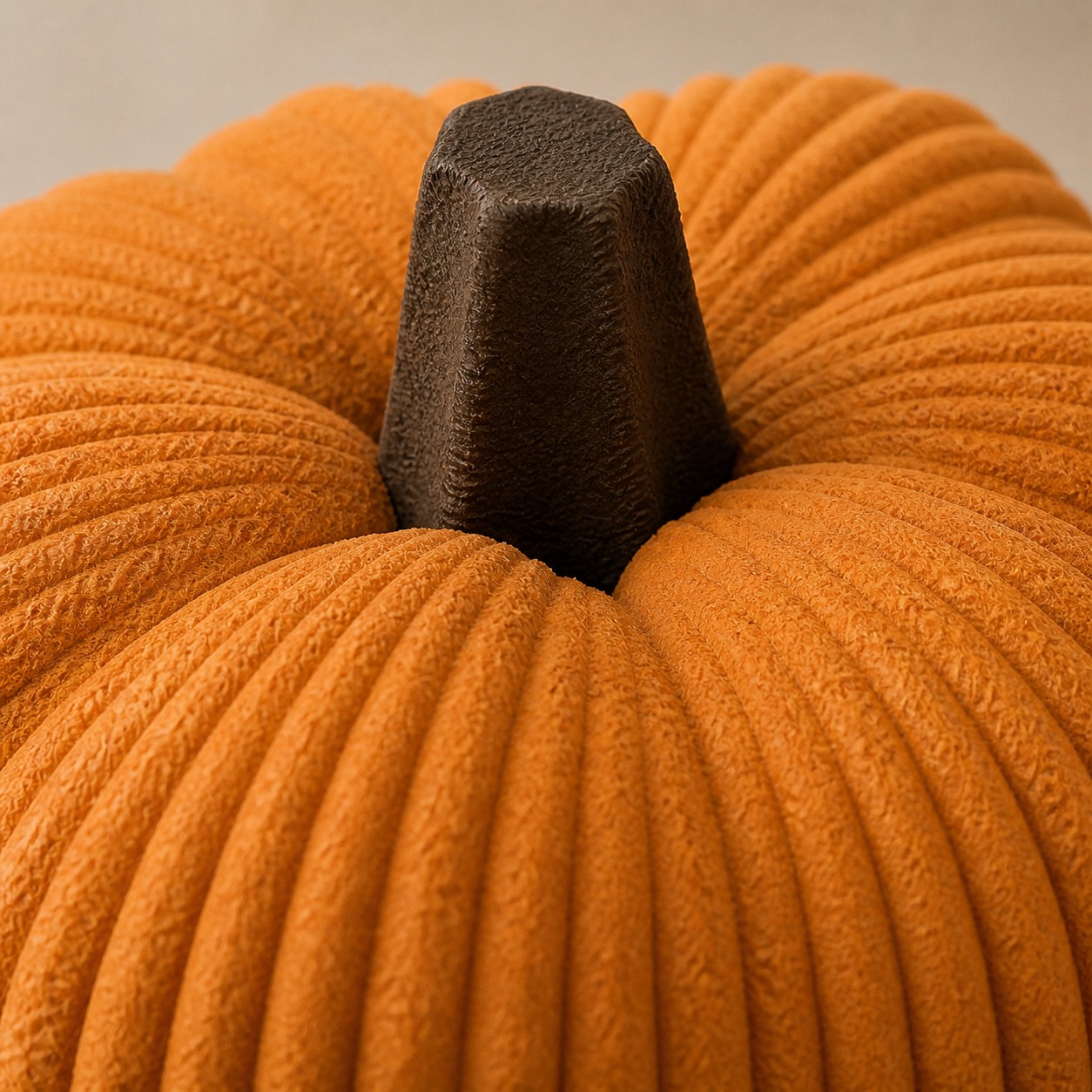 Calabaza Otoño Texturizada