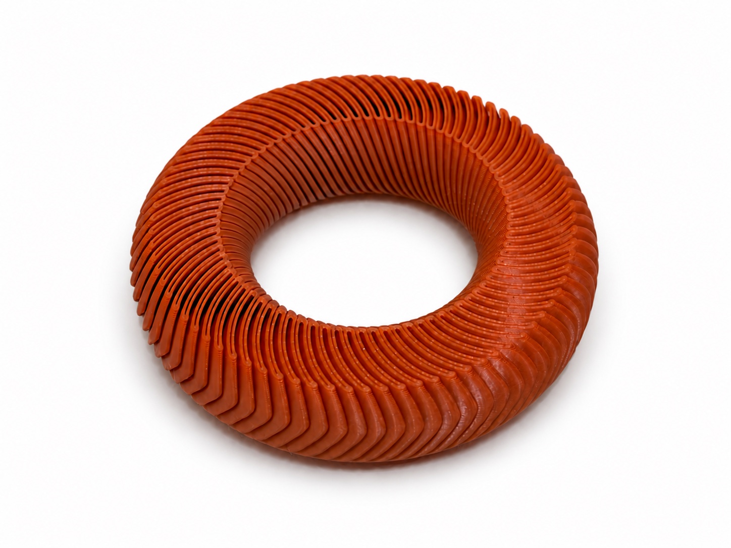 Dona Espiral Flexible — vista completa
