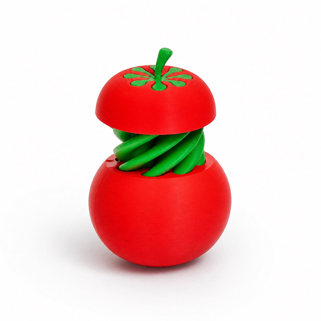 Tomate Twist — vista completa
